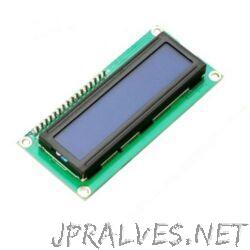 16x2 LCD