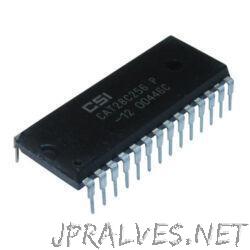 28C256