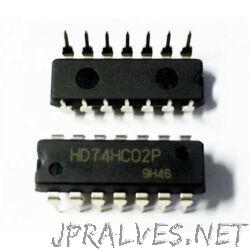 74HC02