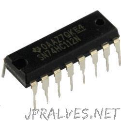 74HC112