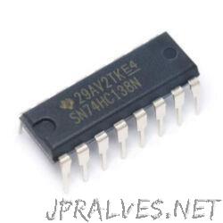74HC138