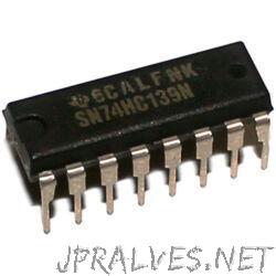 74HC139