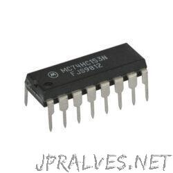 74HC153