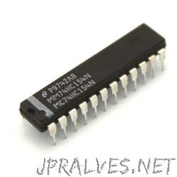 74HC154