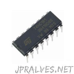 74HC161