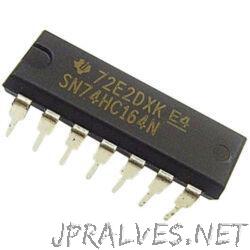 74HC164
