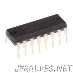 74HC193