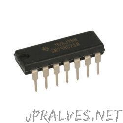 74HC21
