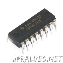 74HC237