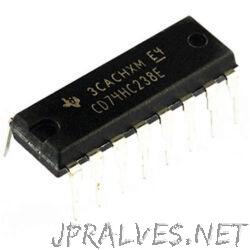 74HC238
