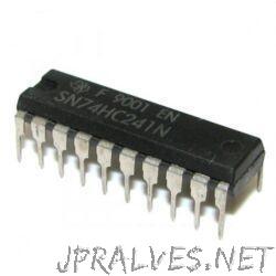 74HC241