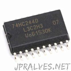 74HC244