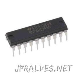74HC245
