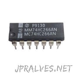 74HC266