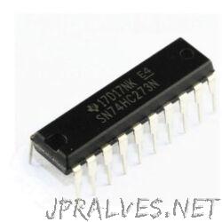 74HC273