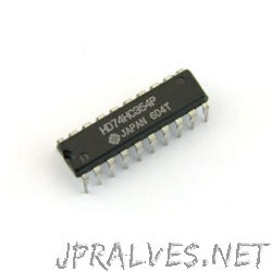 74HC354