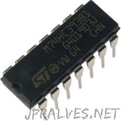 74HC393