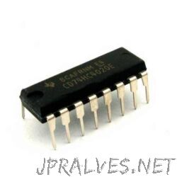 74HC4020