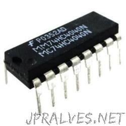74HC4040