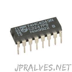 74HC4049