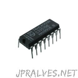 74HC4050