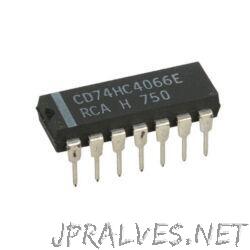 74HC4066