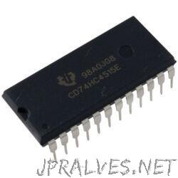 74HC4515