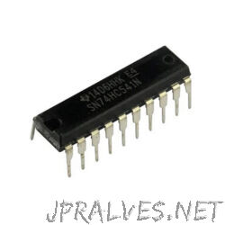 74HC541