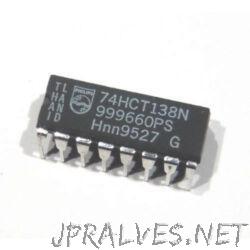 74HCT138