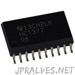 74HCT377