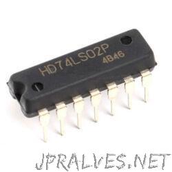 74LS02
