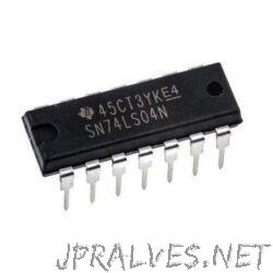 74LS04