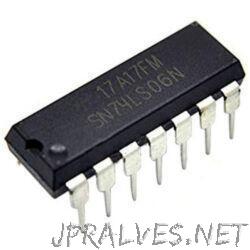 74LS06