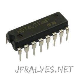 74LS139