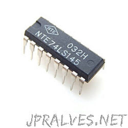 74LS145