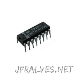 74LS151