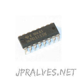 74LS153