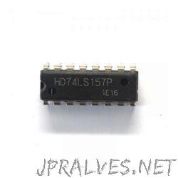 74LS157