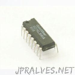 74LS161