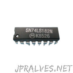 74LS182