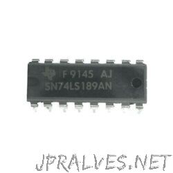 74LS189