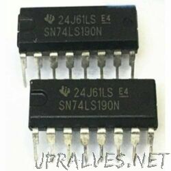 74LS190