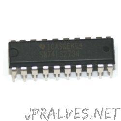 74LS273