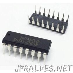 74LS283
