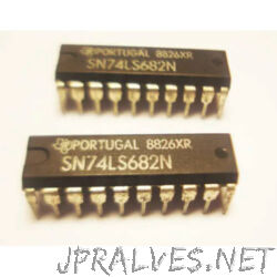 74LS682