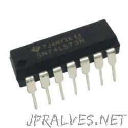 74LS73