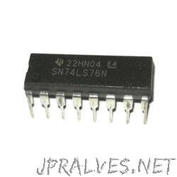 74LS76