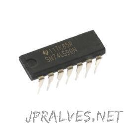 74LS90