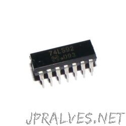 74LS92