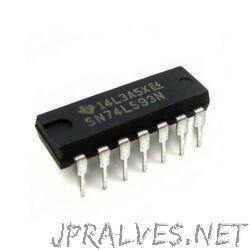 74LS93